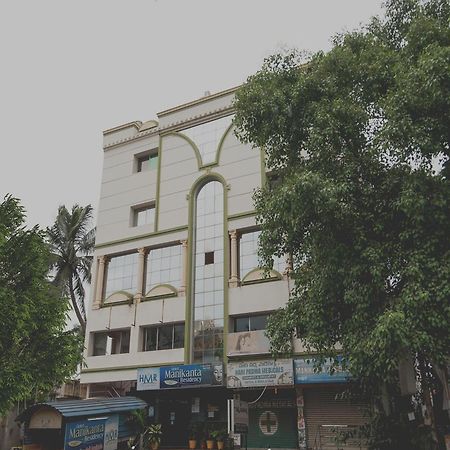 Spot On Hotel Manikanta Residency Visakhapatnam Esterno foto