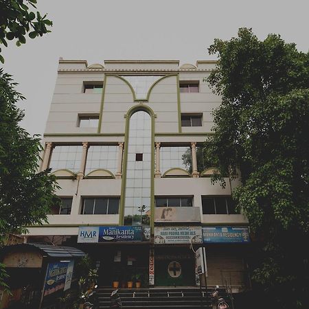 Spot On Hotel Manikanta Residency Visakhapatnam Esterno foto