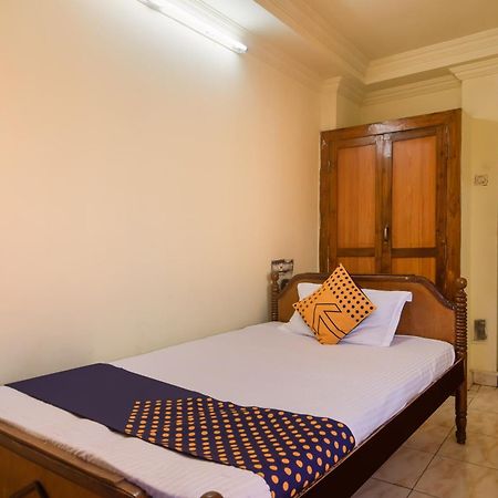 Spot On Hotel Manikanta Residency Visakhapatnam Esterno foto