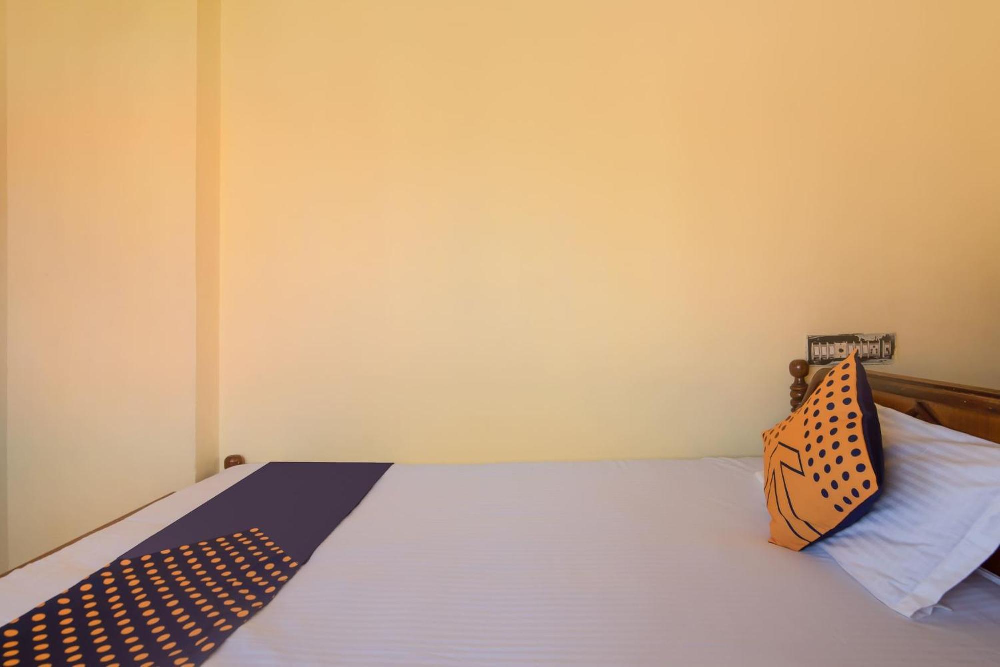 Spot On Hotel Manikanta Residency Visakhapatnam Esterno foto