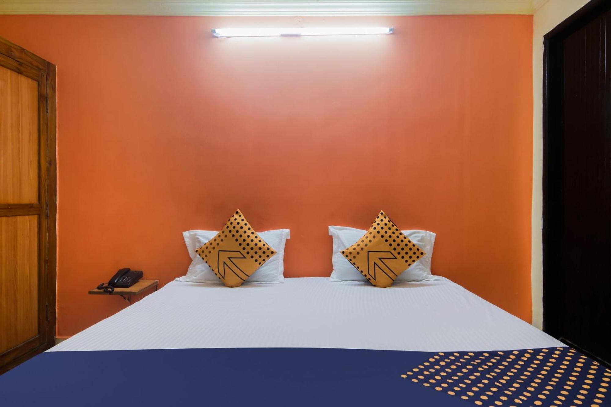 Spot On Hotel Manikanta Residency Visakhapatnam Esterno foto