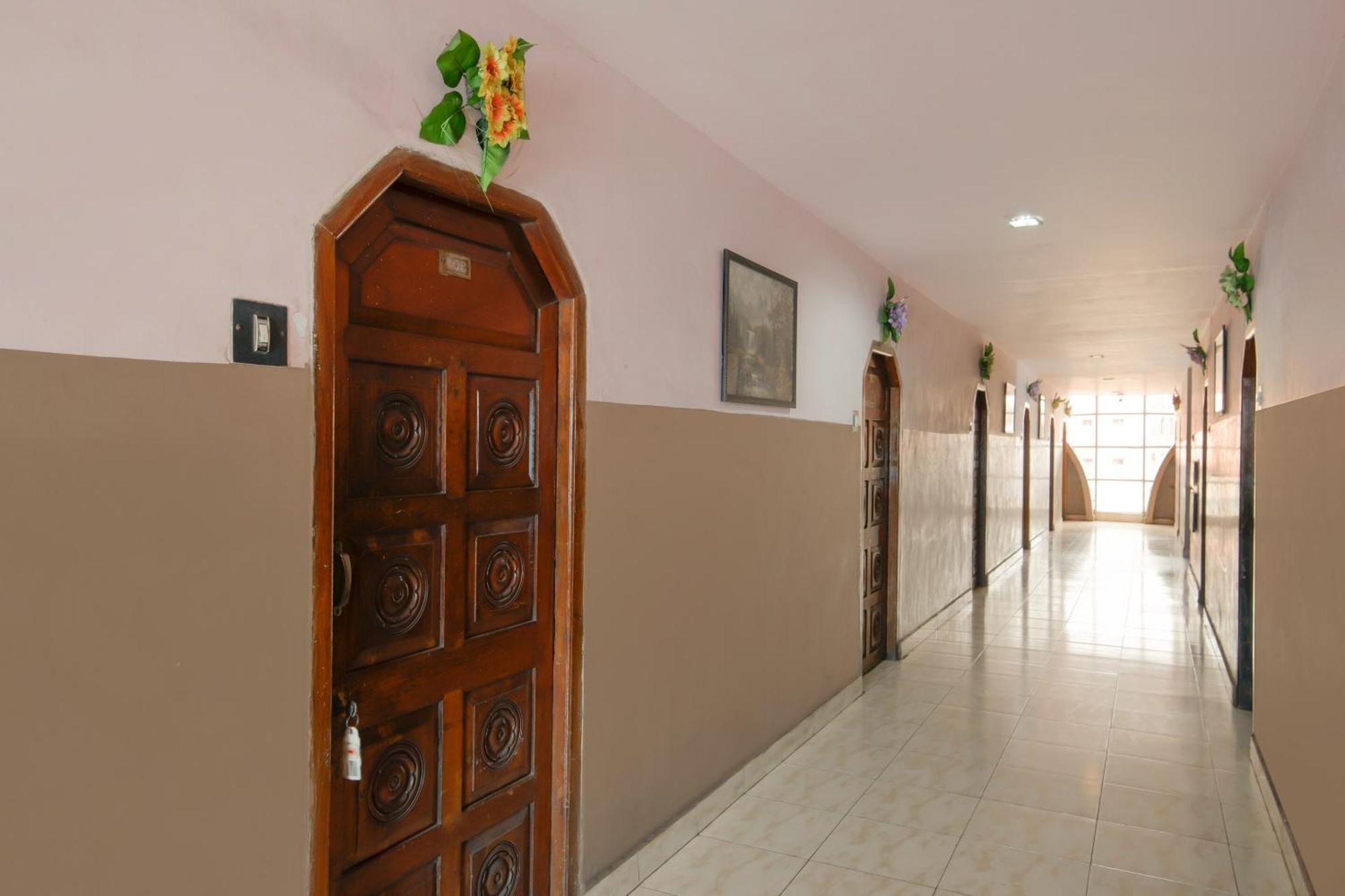 Spot On Hotel Manikanta Residency Visakhapatnam Esterno foto