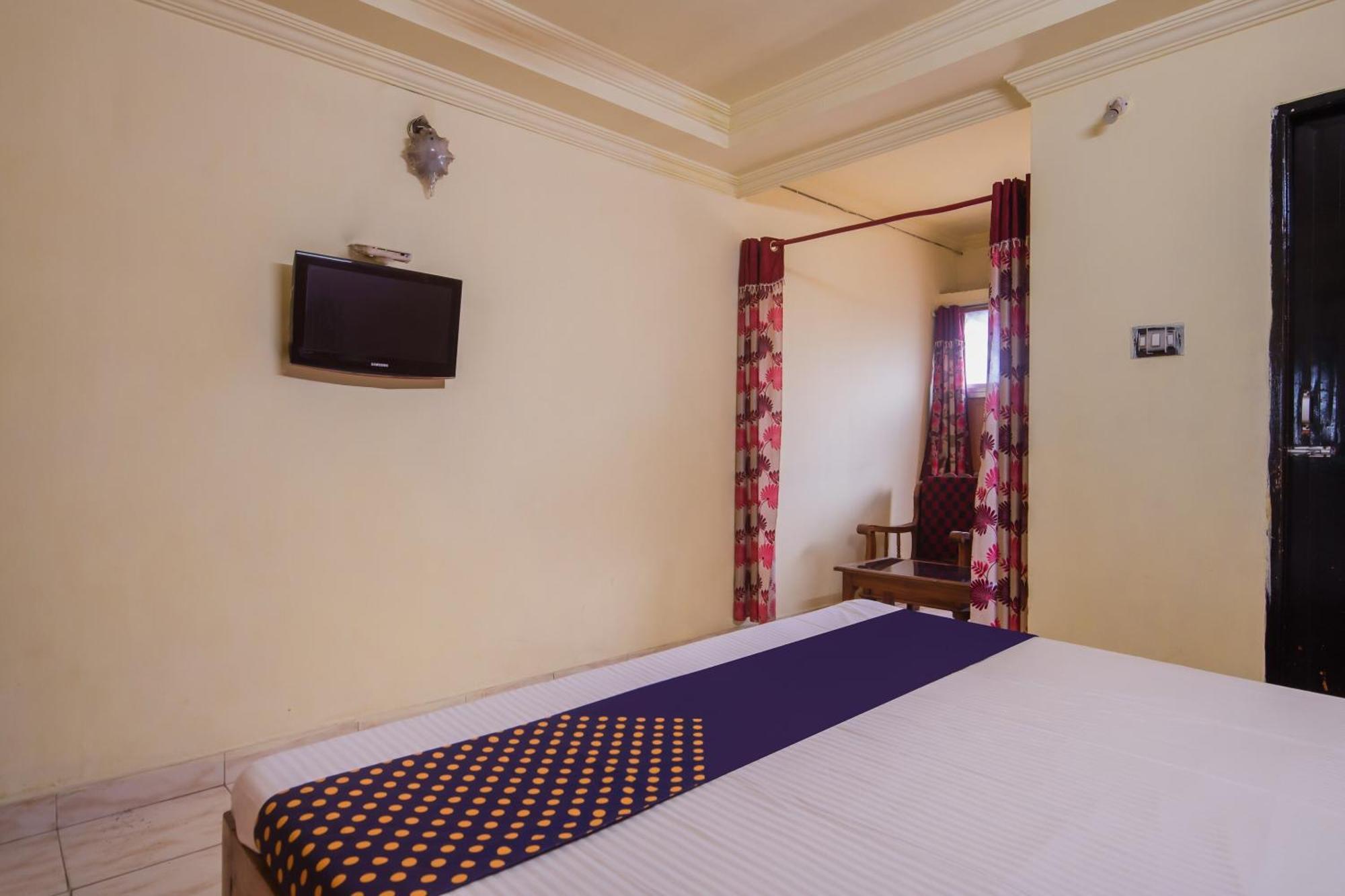 Spot On Hotel Manikanta Residency Visakhapatnam Esterno foto