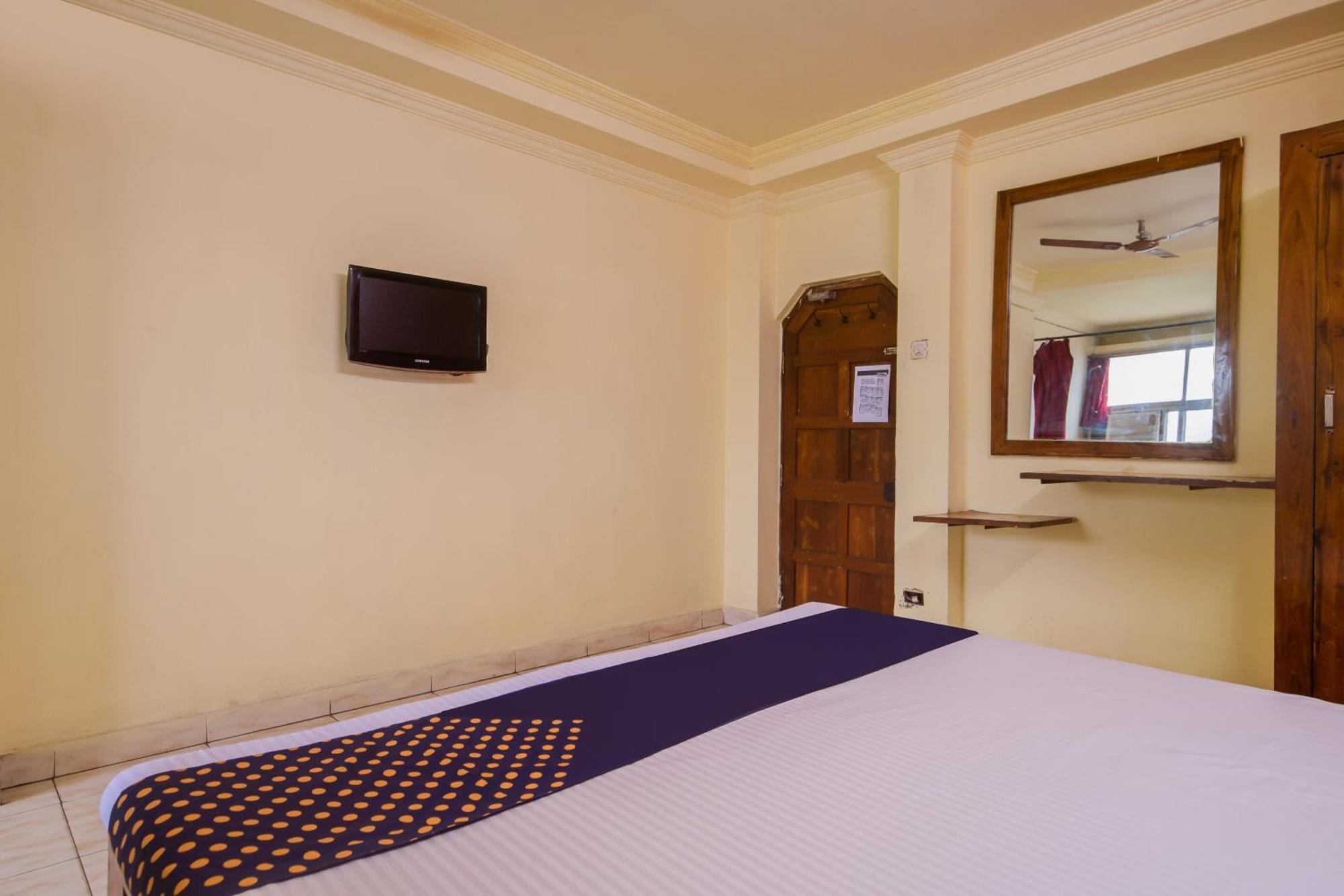 Spot On Hotel Manikanta Residency Visakhapatnam Esterno foto