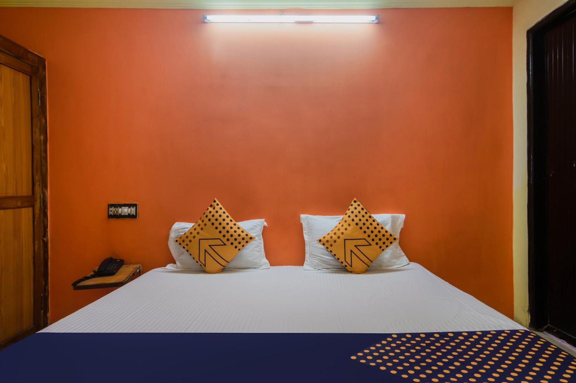 Spot On Hotel Manikanta Residency Visakhapatnam Esterno foto