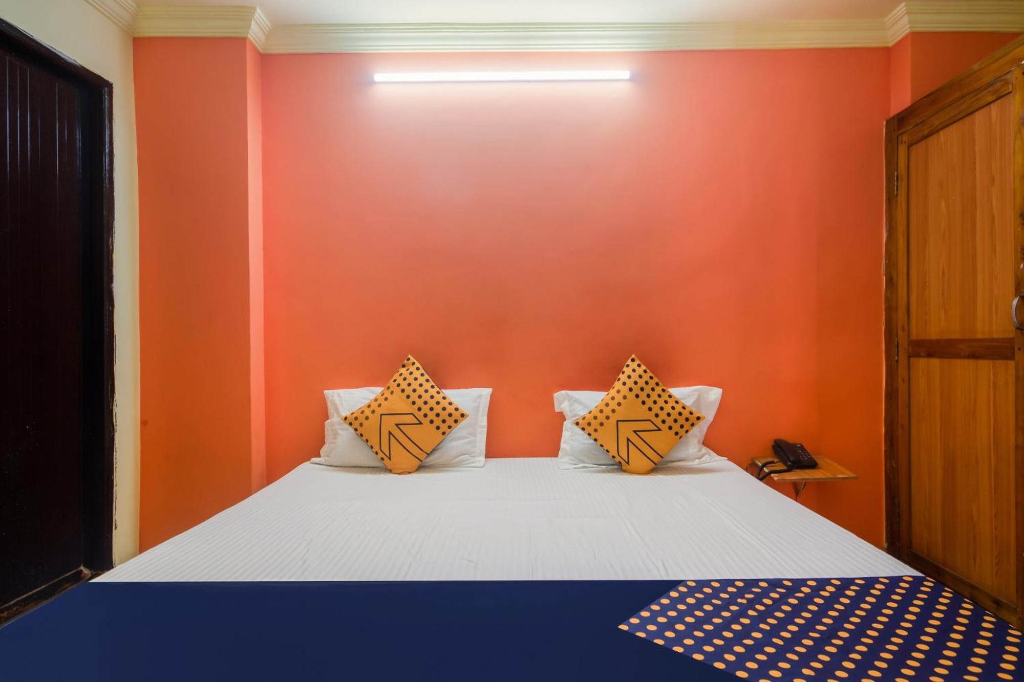 Spot On Hotel Manikanta Residency Visakhapatnam Esterno foto