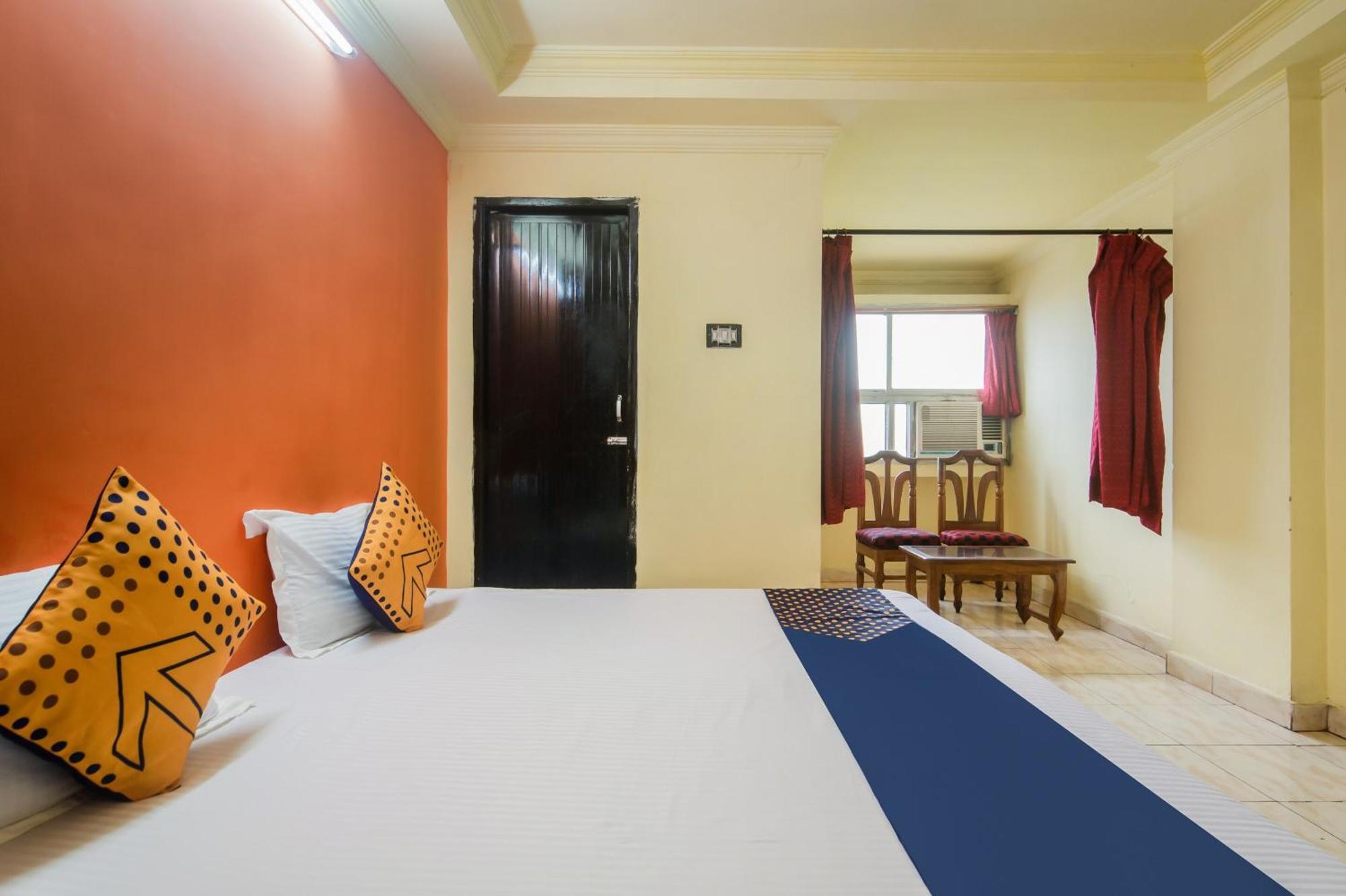 Spot On Hotel Manikanta Residency Visakhapatnam Esterno foto