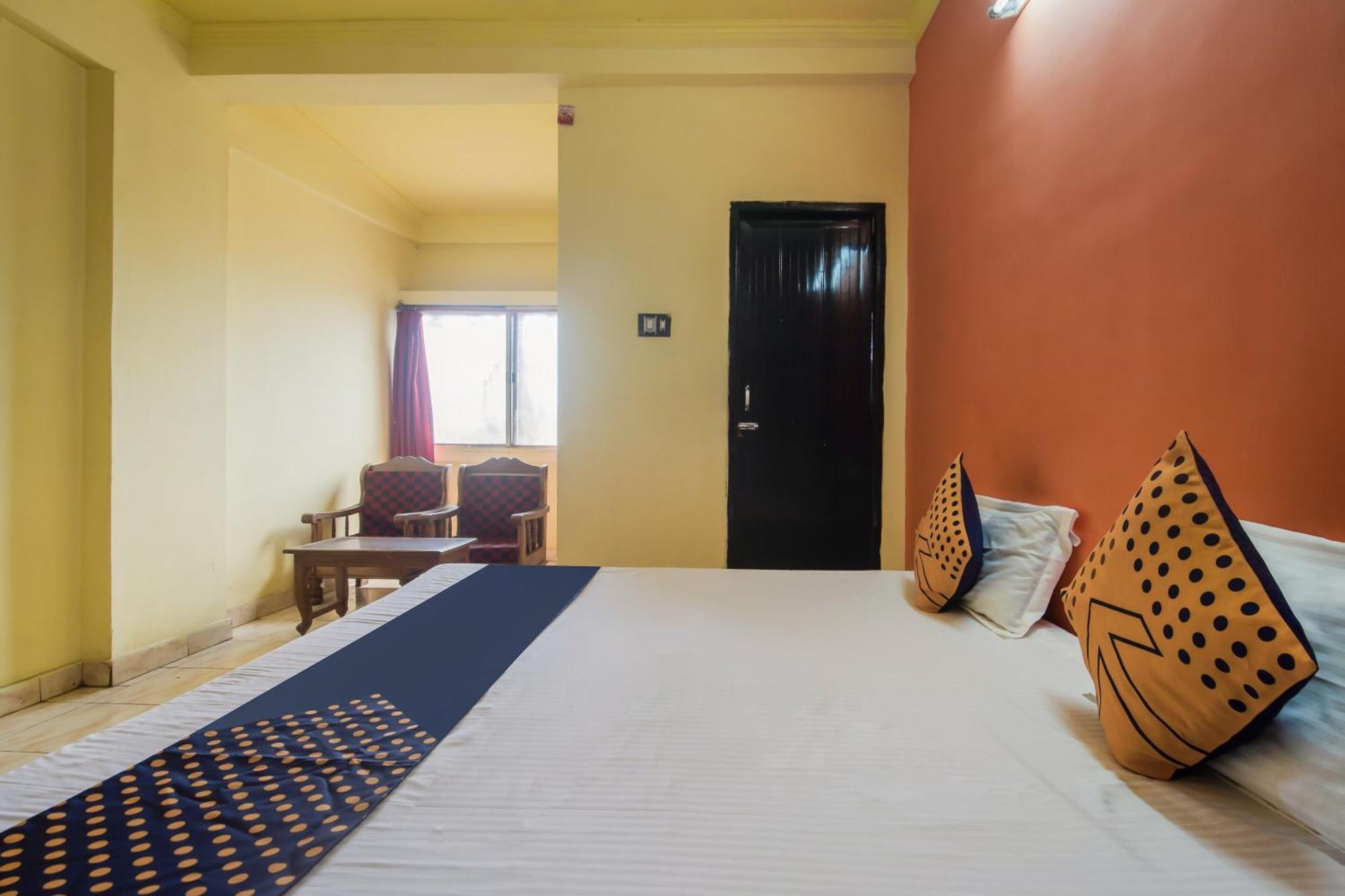 Spot On Hotel Manikanta Residency Visakhapatnam Esterno foto