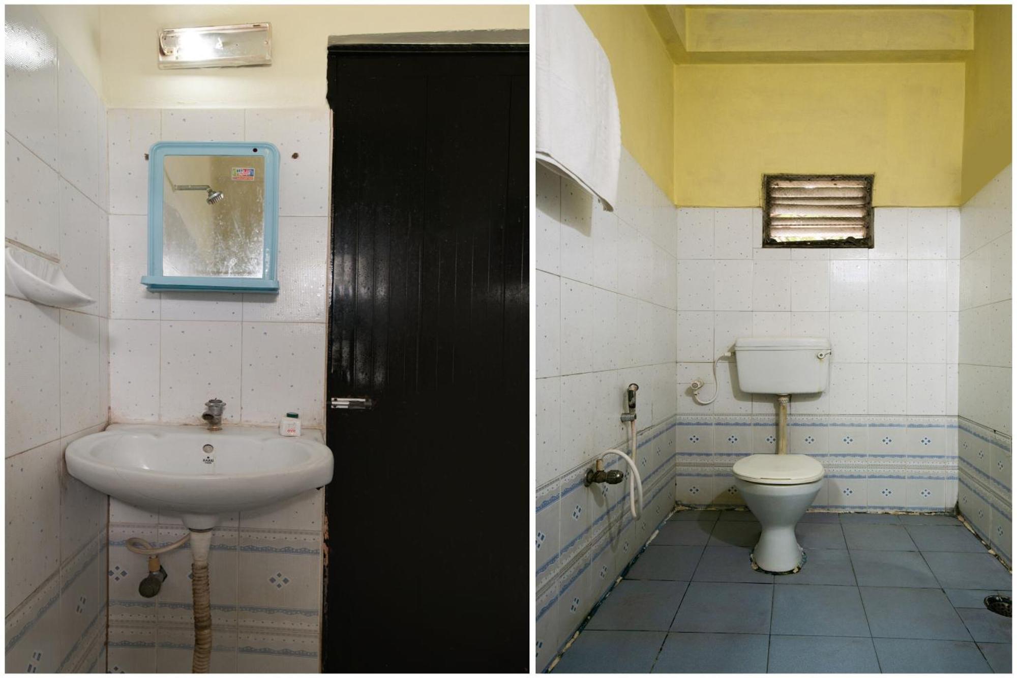 Spot On Hotel Manikanta Residency Visakhapatnam Esterno foto