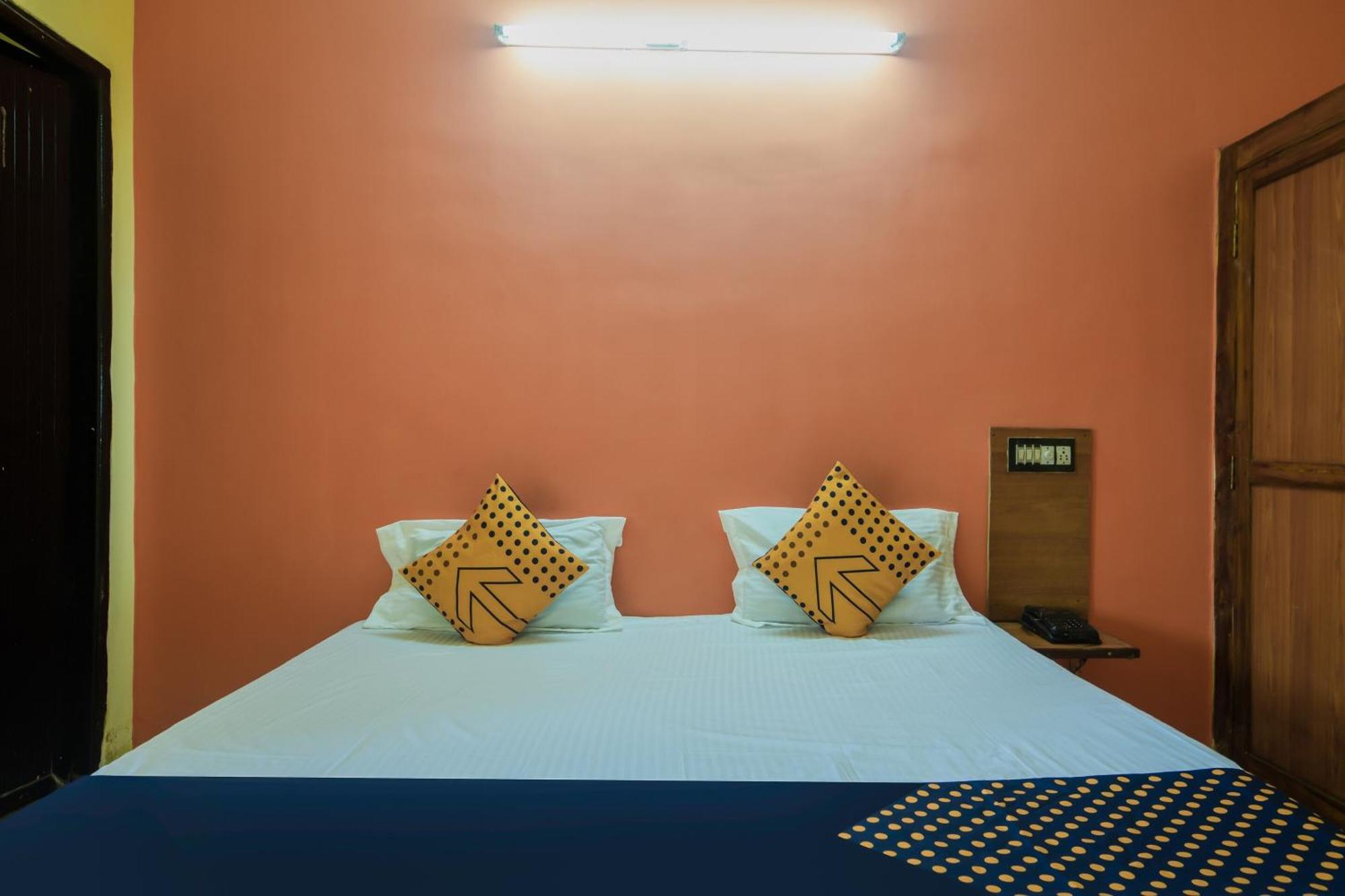 Spot On Hotel Manikanta Residency Visakhapatnam Esterno foto