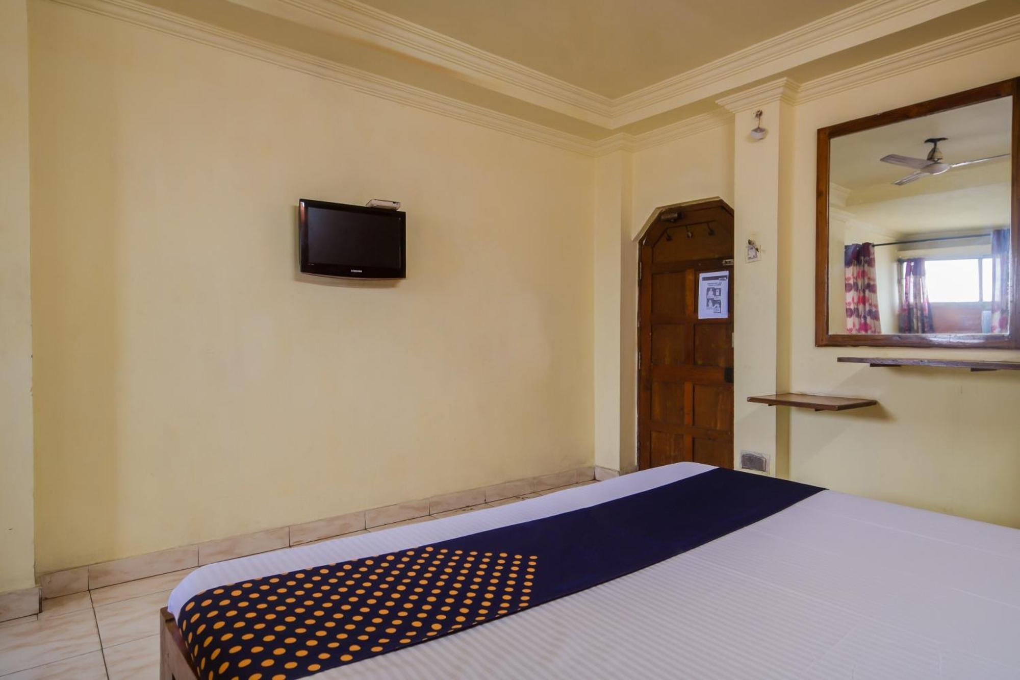 Spot On Hotel Manikanta Residency Visakhapatnam Esterno foto